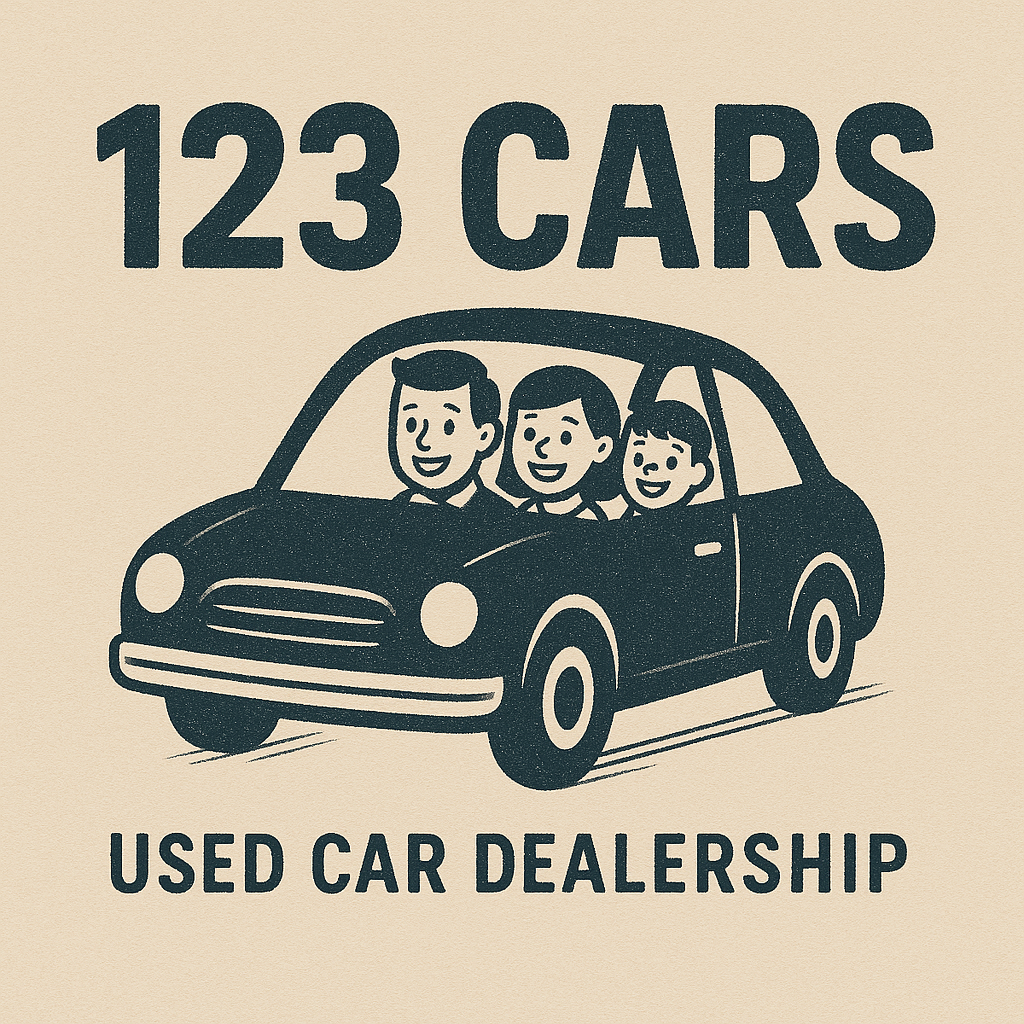 123 cars