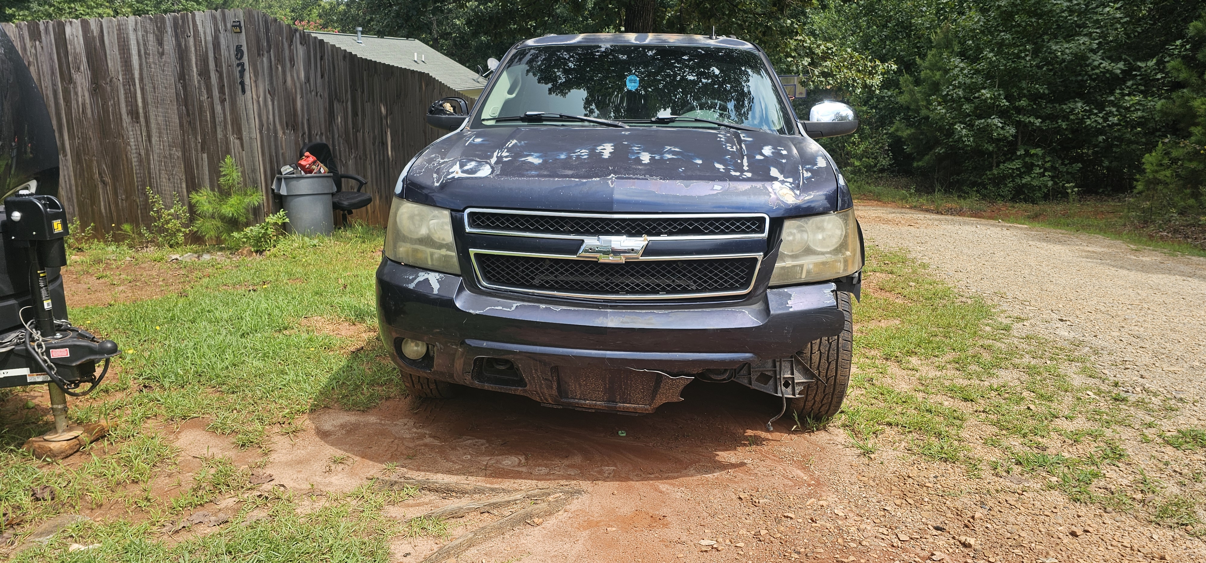 Front View