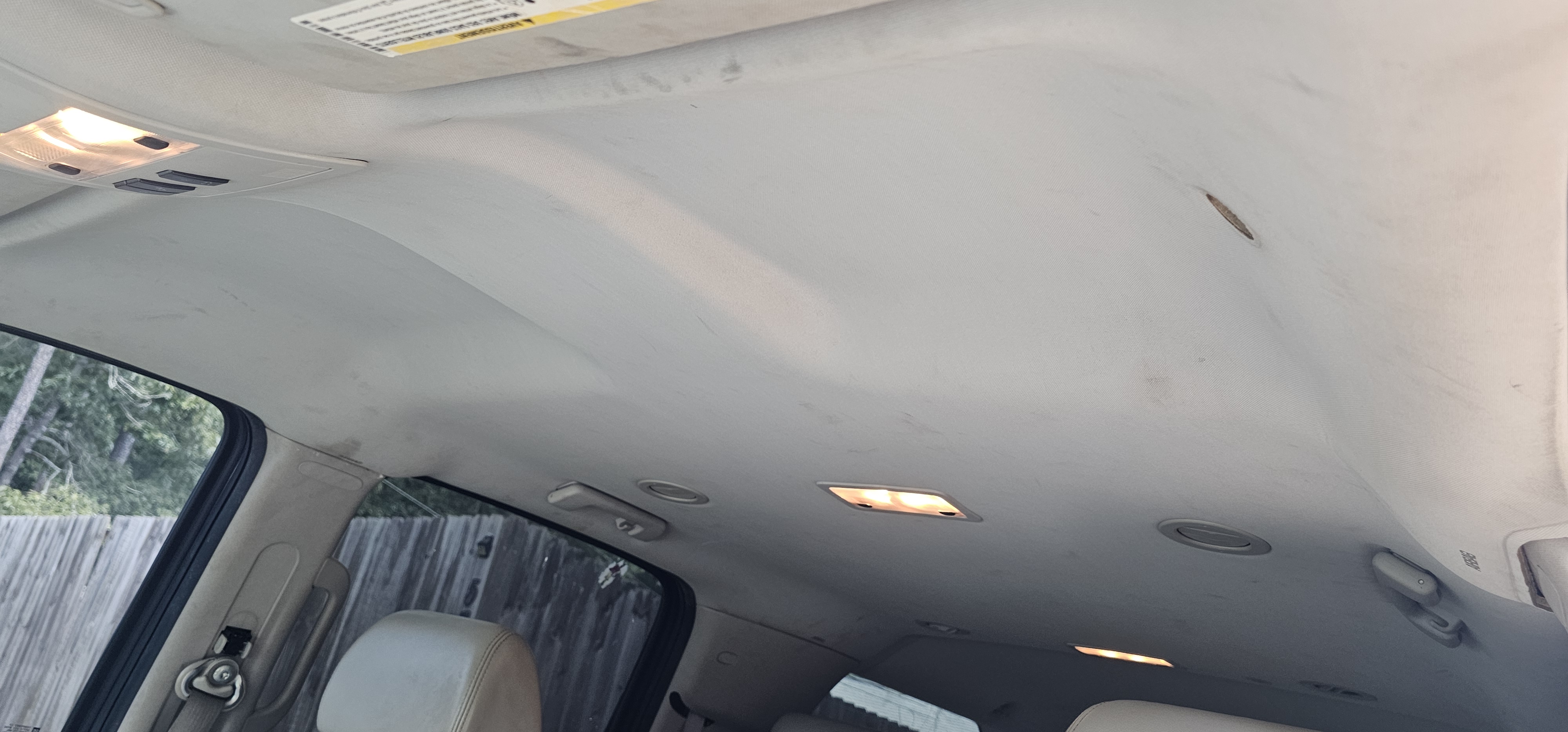 Headliner