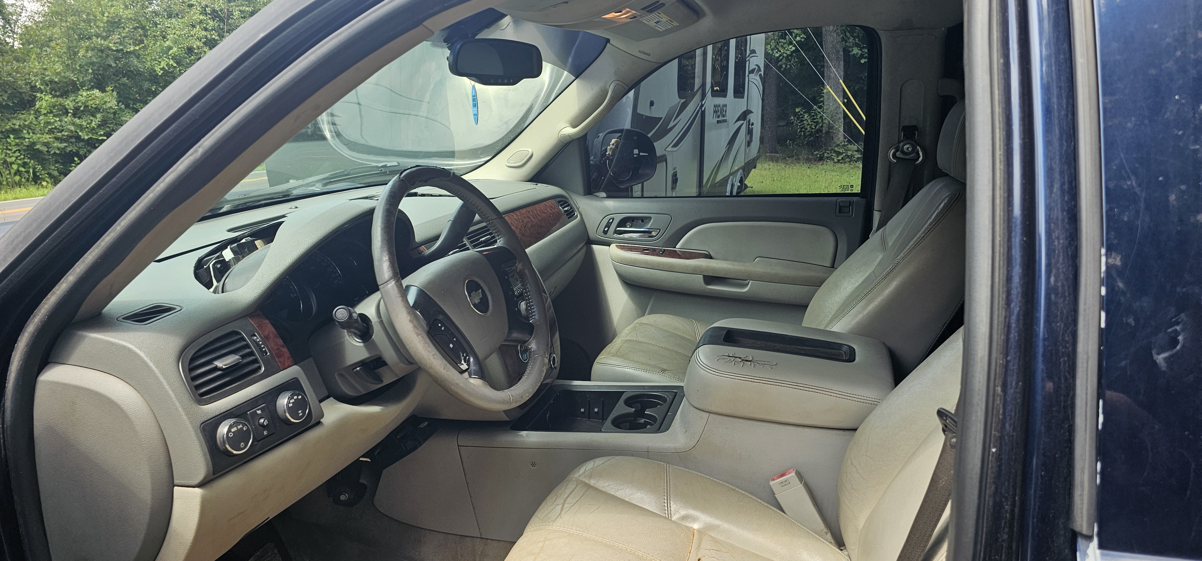 Front Seats