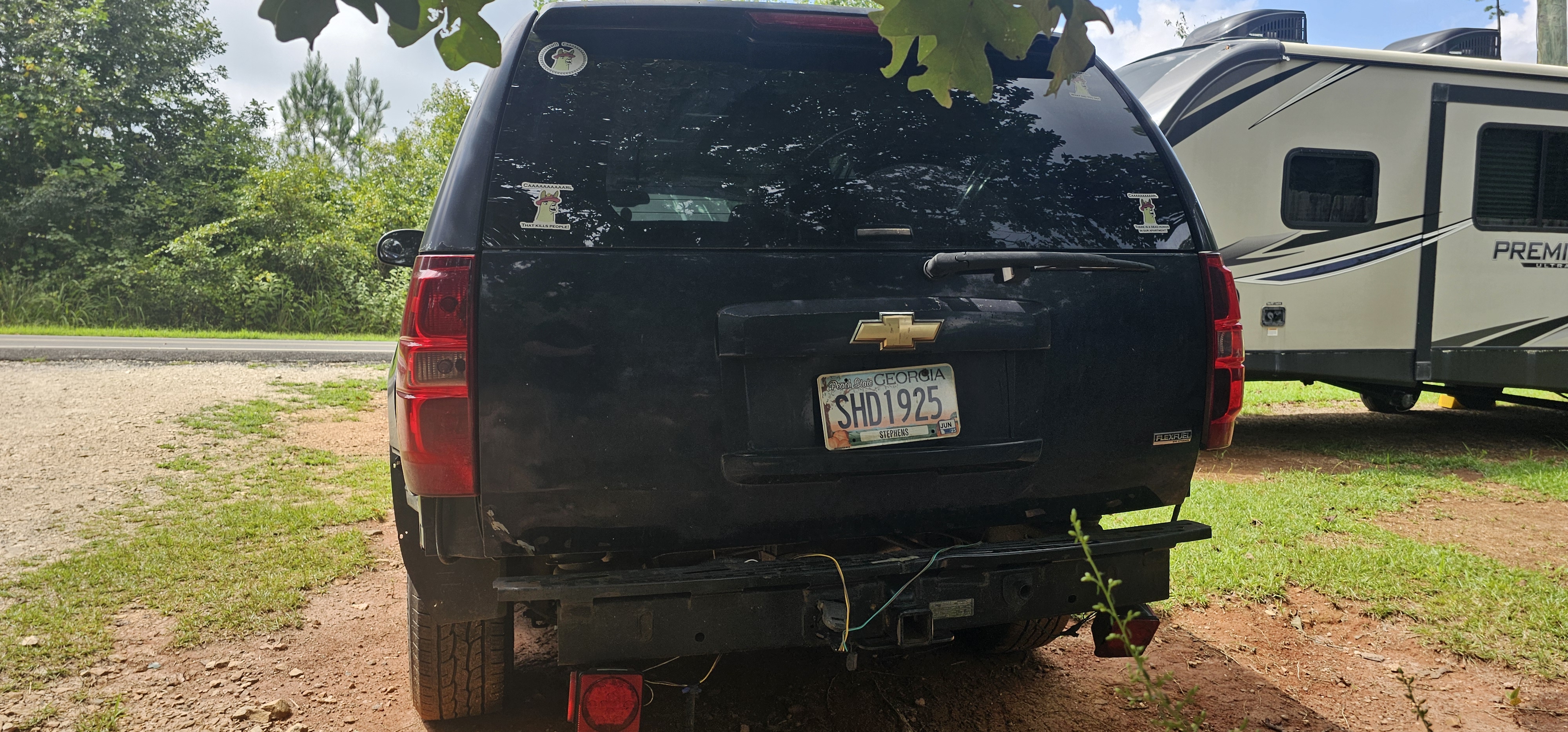 Rear View