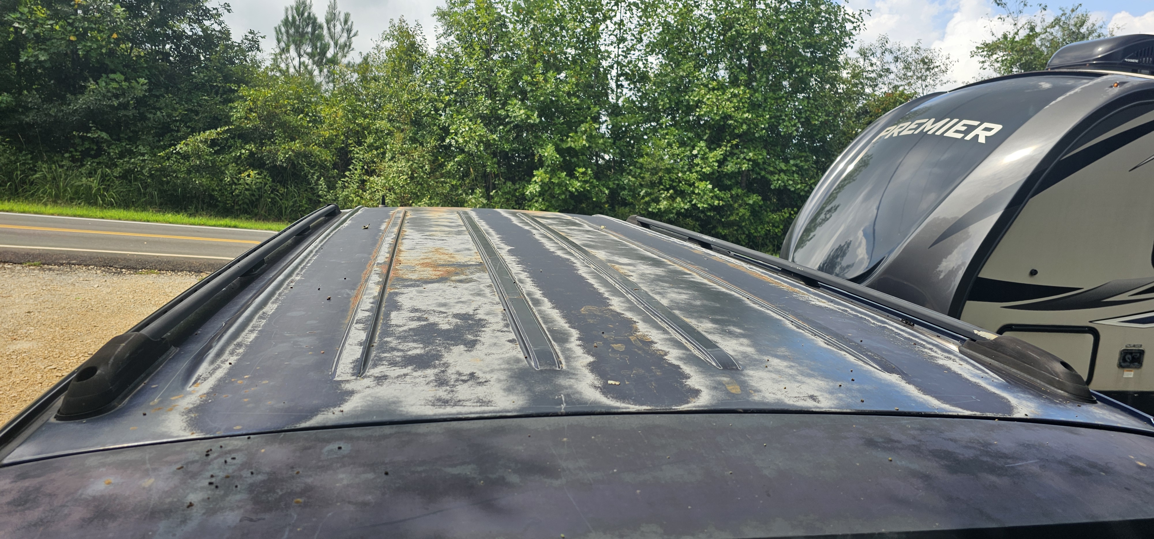 Roof/Hood